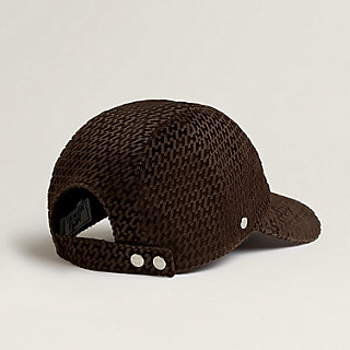 Davis Velvet cap | Hermès UAE